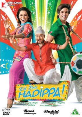 Dil Bole Hadippa! In Hindi 720p