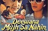 Deewana Mujh Sa Nahin