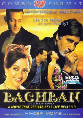 Baghban Bollywood Movie Subtitles