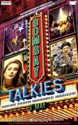 Bombay Talkies Bollywood Movie Subtitles