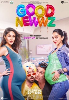 Good Newwz Bollywood Movie Subtitles