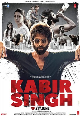 Kabir Singh Bollywood Movie Subtitles