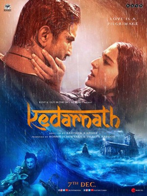 Kedarnath Bollywood Movie Subtitles