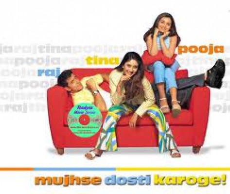 Mujhse Dosti Karoge Bollywood Movie Subtitles